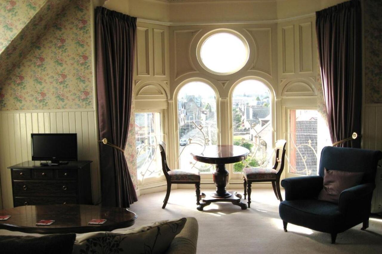 Shaftesbury Hotel Dundee (Adults Only) Εξωτερικό φωτογραφία