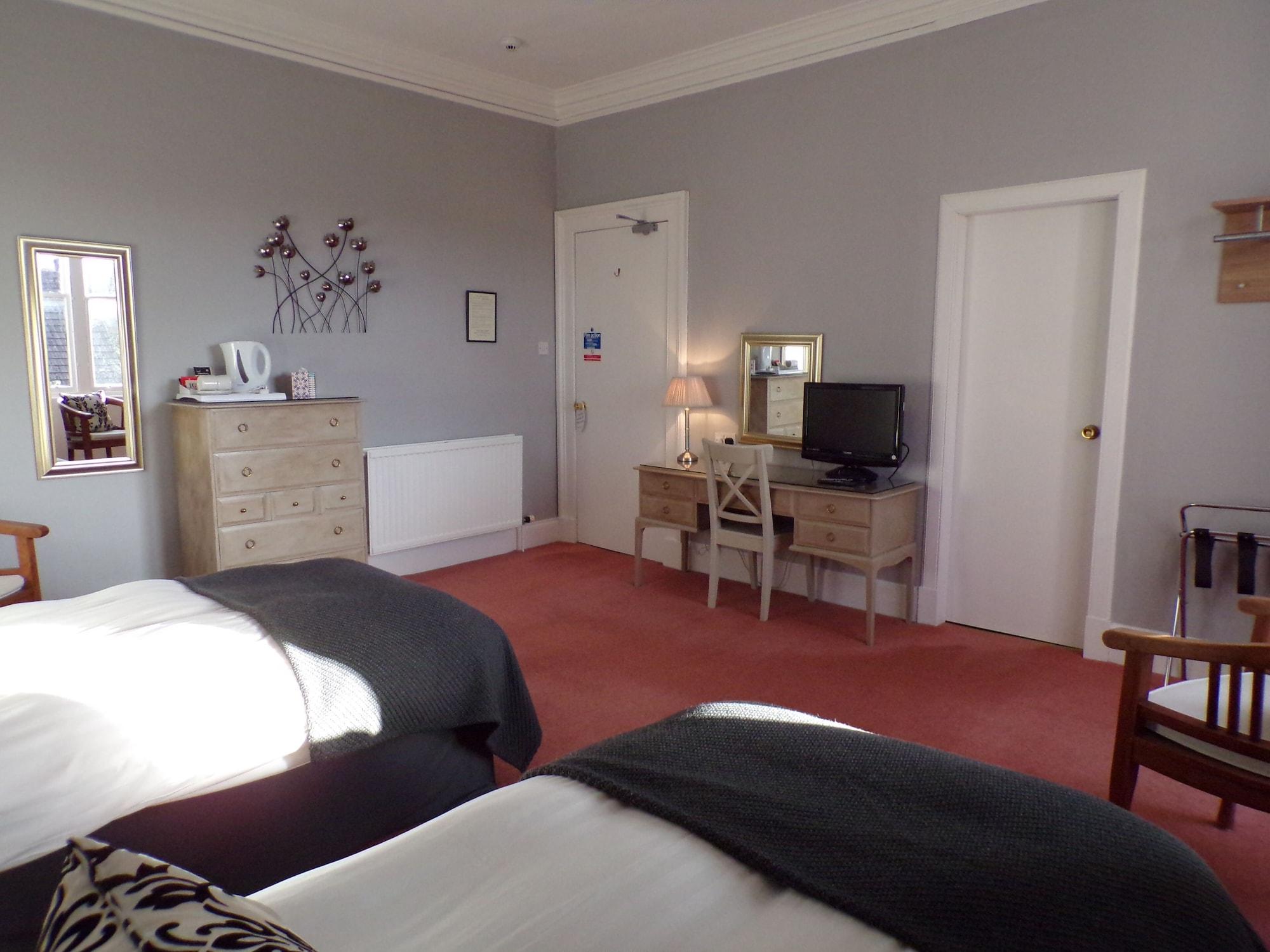 Shaftesbury Hotel Dundee (Adults Only) Εξωτερικό φωτογραφία
