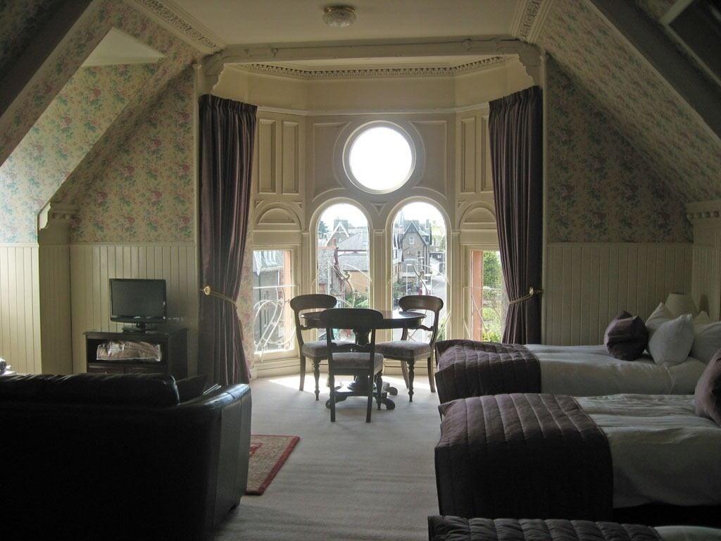 Shaftesbury Hotel Dundee (Adults Only) Εξωτερικό φωτογραφία