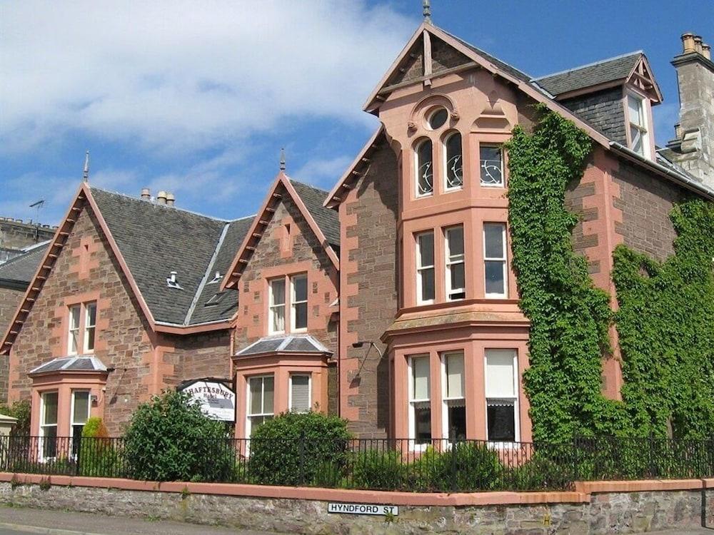 Shaftesbury Hotel Dundee (Adults Only) Εξωτερικό φωτογραφία