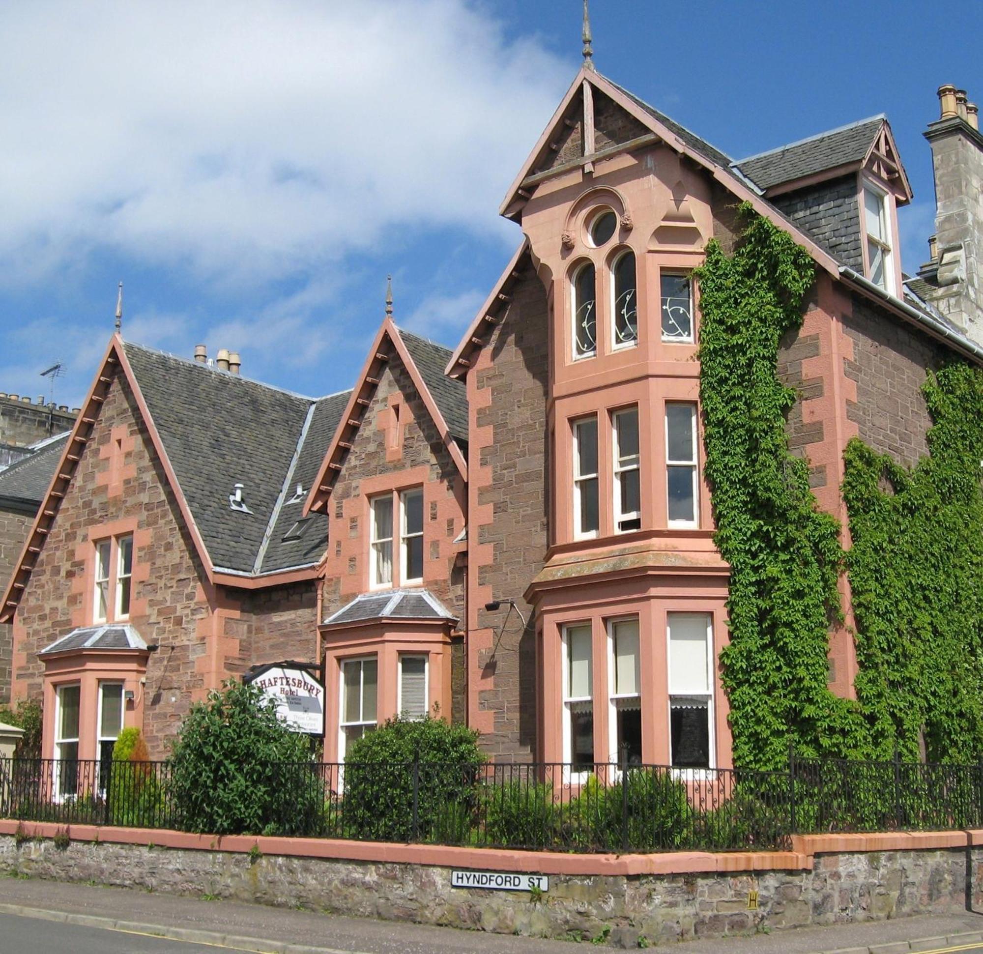 Shaftesbury Hotel Dundee (Adults Only) Εξωτερικό φωτογραφία