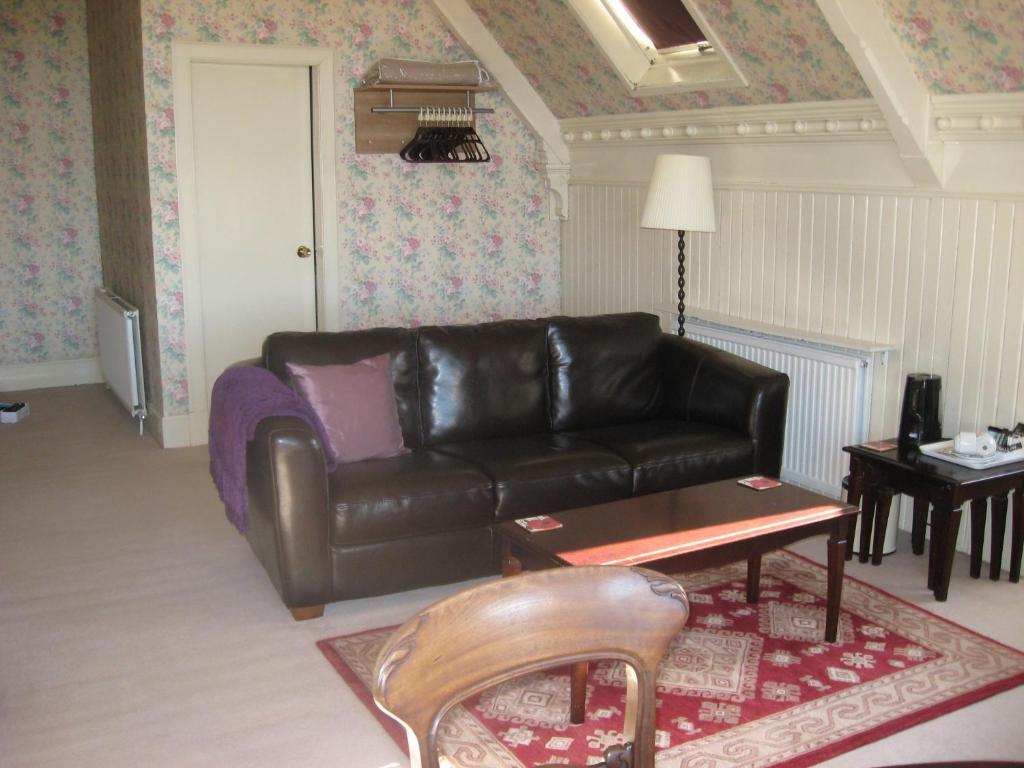 Shaftesbury Hotel Dundee (Adults Only) Δωμάτιο φωτογραφία