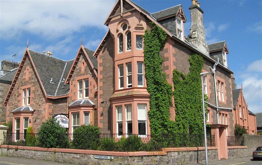 Shaftesbury Hotel Dundee (Adults Only) Εξωτερικό φωτογραφία