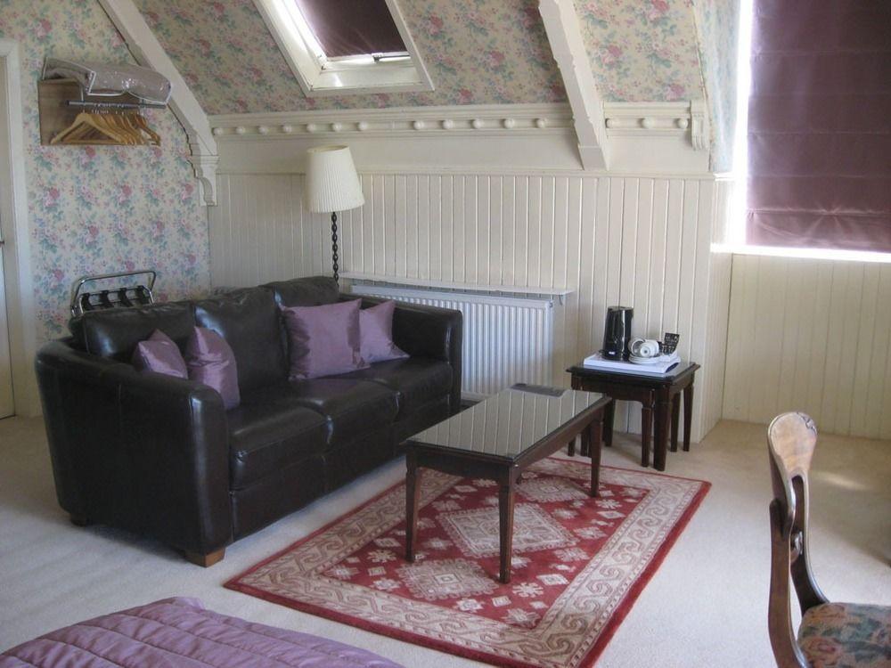 Shaftesbury Hotel Dundee (Adults Only) Εξωτερικό φωτογραφία