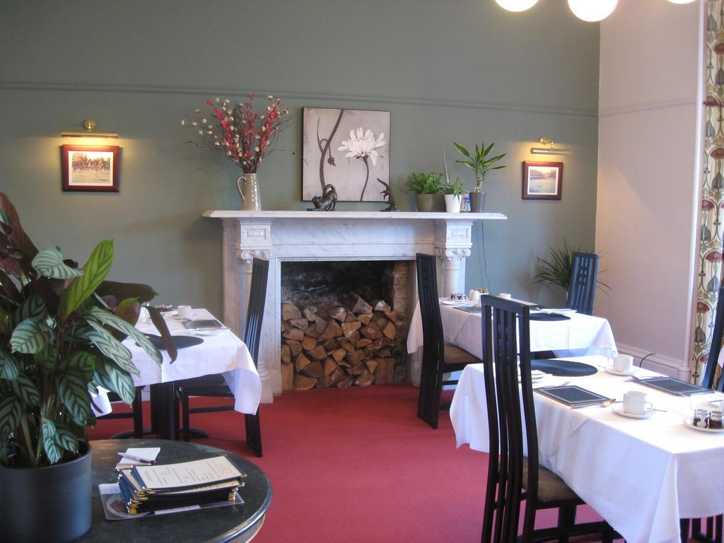 Shaftesbury Hotel Dundee (Adults Only) Εξωτερικό φωτογραφία