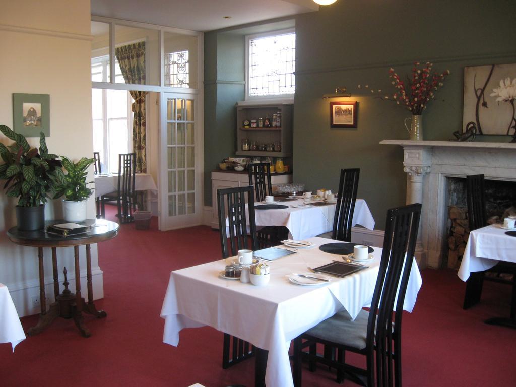 Shaftesbury Hotel Dundee (Adults Only) Εξωτερικό φωτογραφία