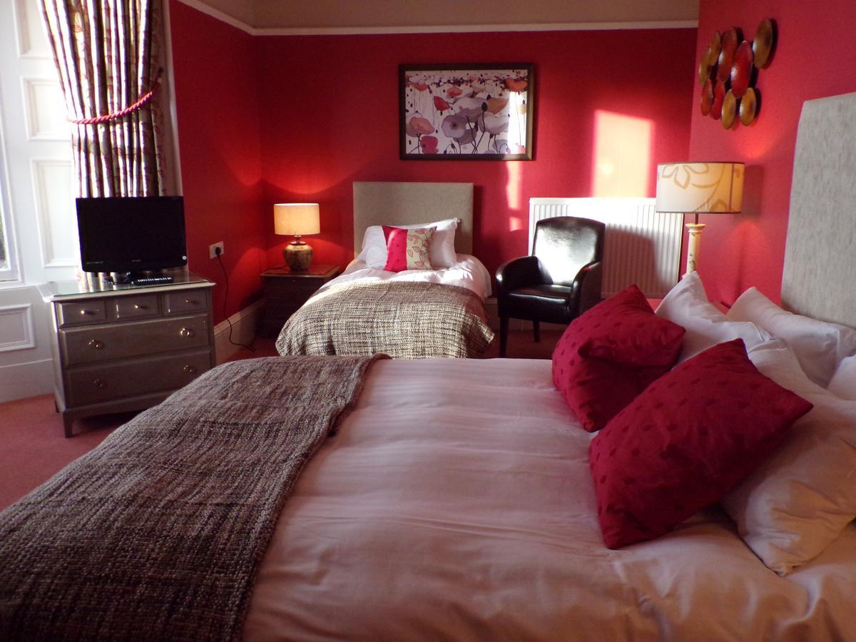 Shaftesbury Hotel Dundee (Adults Only) Εξωτερικό φωτογραφία