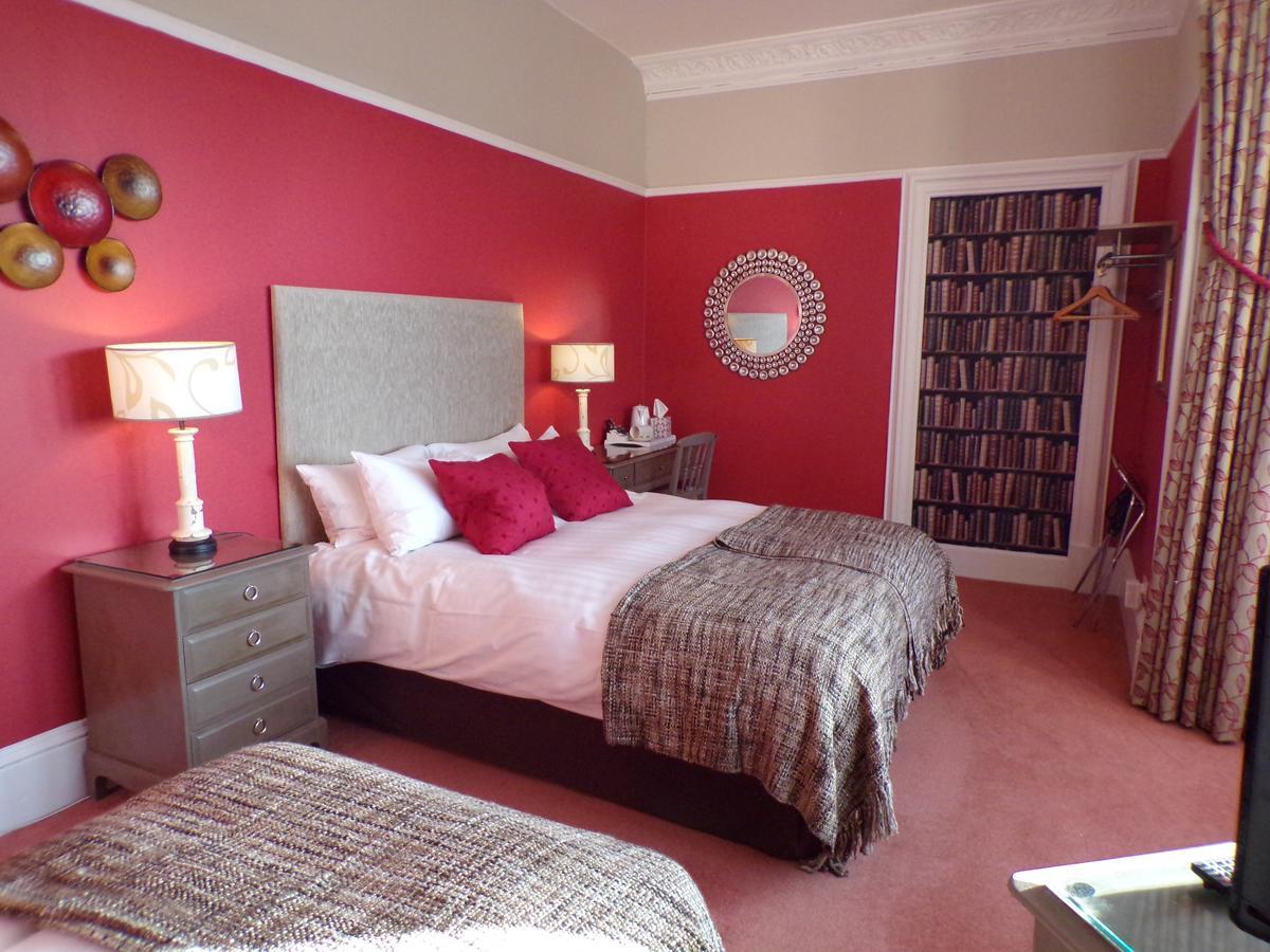 Shaftesbury Hotel Dundee (Adults Only) Εξωτερικό φωτογραφία