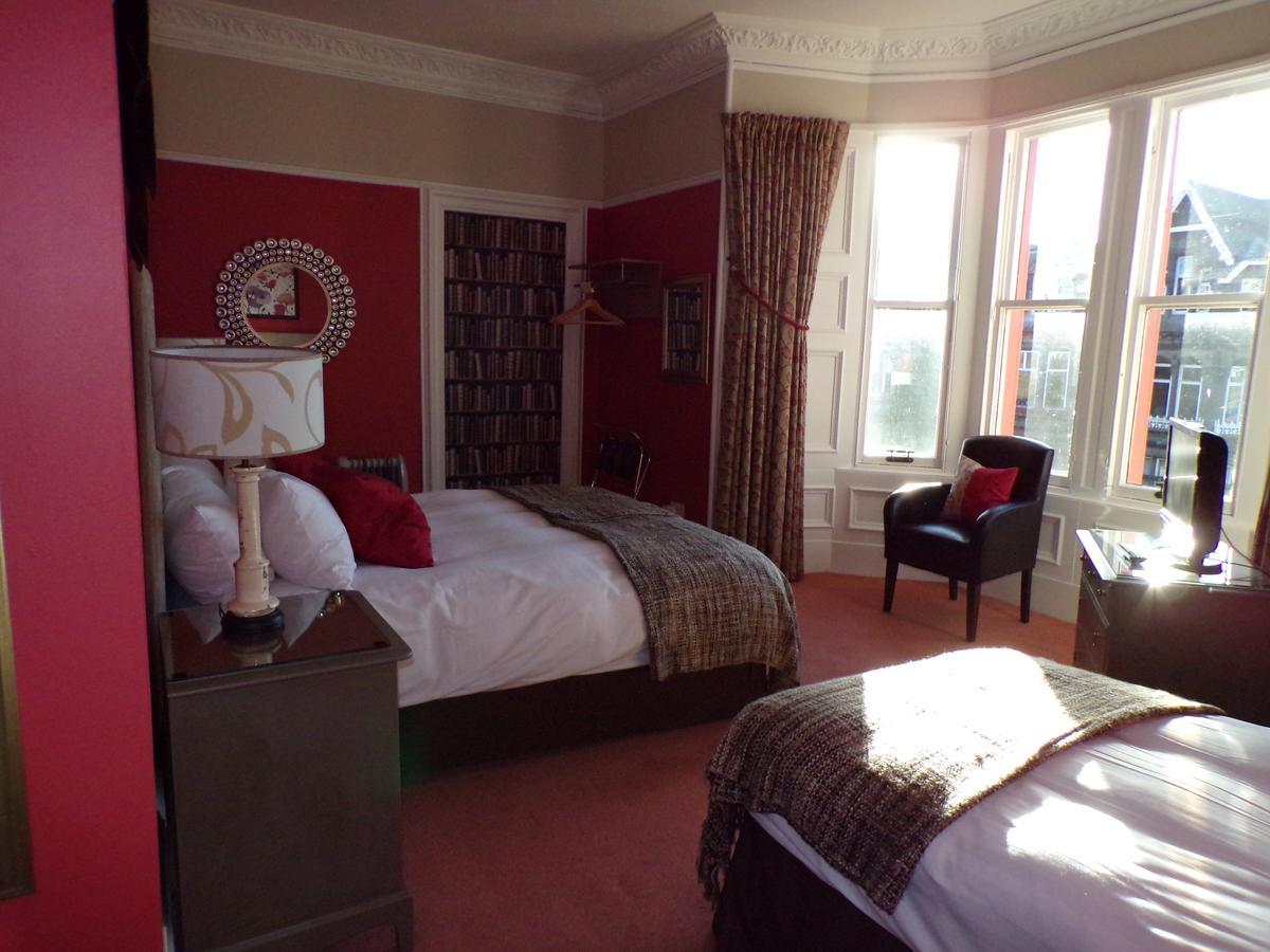 Shaftesbury Hotel Dundee (Adults Only) Εξωτερικό φωτογραφία