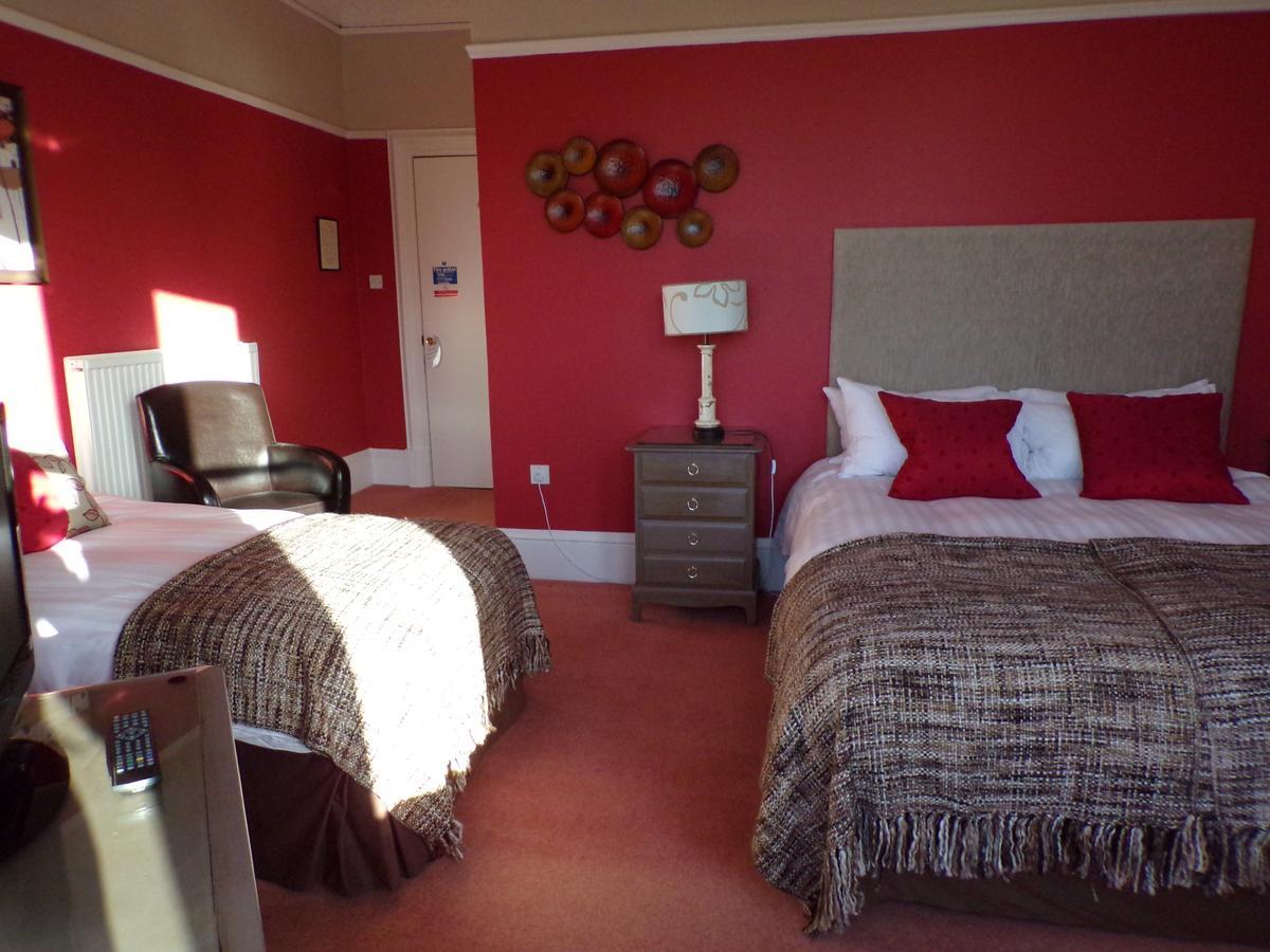 Shaftesbury Hotel Dundee (Adults Only) Εξωτερικό φωτογραφία