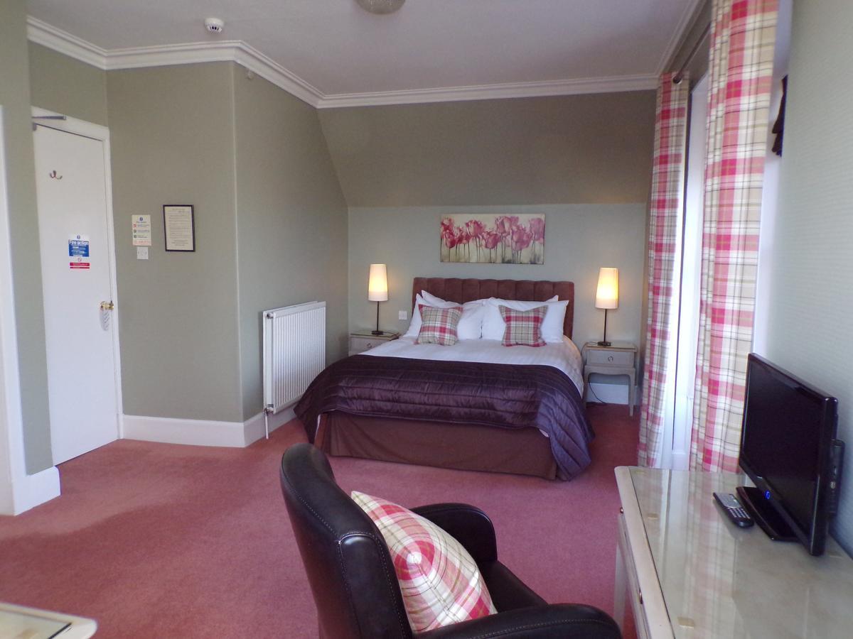 Shaftesbury Hotel Dundee (Adults Only) Εξωτερικό φωτογραφία